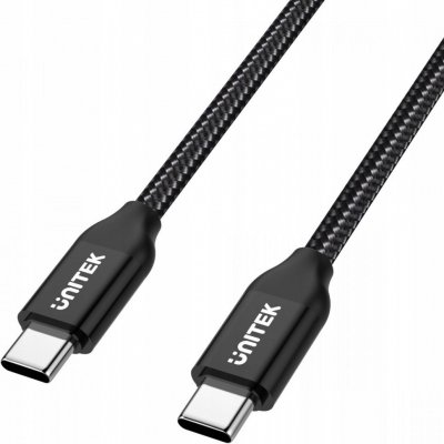 Unitek C14059BK prodlužovací USB type-C USB type-C, Power Delivery, m/M, 2m