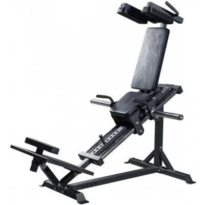 StrongGear Compact Leg Press/Hacken Squat – Hledejceny.cz