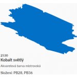 Umton Akvarelová barva 2,6ml 2530 Kobalt světlý – Sleviste.cz