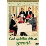Což takhle dát si špenát DVD – Zboží Dáma