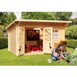 BPP B4-2 28 mm 400 x 300 cm přírodní – Zboží Mobilmania