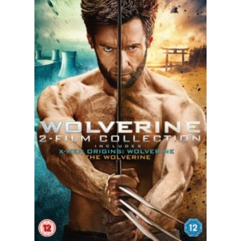 Wolverine/X-Men Origins: Wolverine DVD