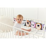 TM Toys Gagagu smyslová knížka Tygr – Zboží Dáma