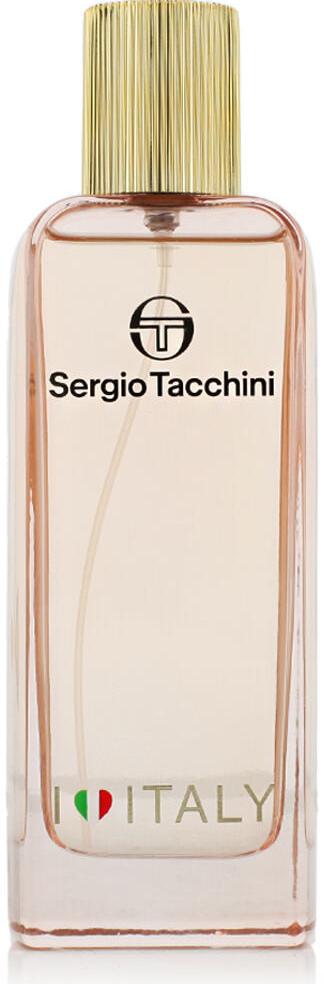 Sergio Tacchini I Love Italy toaletní voda dámská 100 ml tester