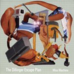 Dillinger Escape Plan - Miss Machine CD – Hledejceny.cz