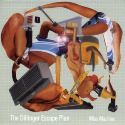 Dillinger Escape Plan - Miss Machine CD – Hledejceny.cz