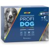 Kapsička pro psy Profidog Adult filety krůtí a zvěřinové ve šťávě 48 x 85 g