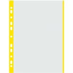 Donau A4 40 mikronů matné se žlutým proužkem 100 ks – Hledejceny.cz