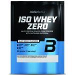 BioTech USA Iso Whey Zero 25 g – Hledejceny.cz