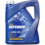 Mannol Defender 10W-40 5 l – Hledejceny.cz