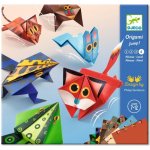 Djeco Origami Vyskakovací zvířátka – Zboží Dáma Djeco Origami Vyskakovací zvířátka – Zboží Dáma