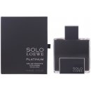 Loewe Solo Platinum toaletní voda pánská 100 ml