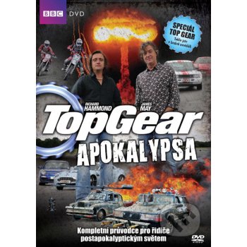 Top gear: apokalypsa DVD