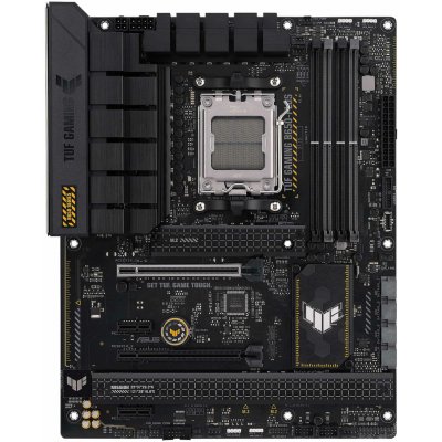 Asus TUF GAMING B650-PLUS 90MB1BY0-M0EAY0 – Hledejceny.cz