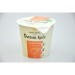 Natural Jihlava ovesná kaše bez lepku mango a chia 80 g – Zboží Dáma