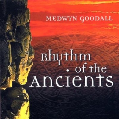 Goodall Medwyn - Rhythm Of The Ancients CD – Zbozi.Blesk.cz