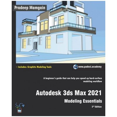 Autodesk 3ds Max 2021 – Sleviste.cz