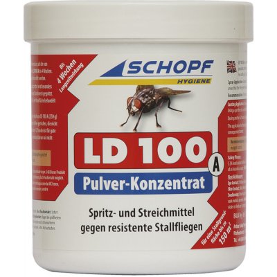 SCHOPF LD 100 A, 250g – Zboží Mobilmania