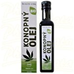 Annabis Bio 100% konopný olej 0,25 l – Sleviste.cz