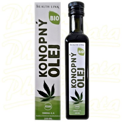 Annabis Bio 100% konopný olej 0,25 l – Sleviste.cz
