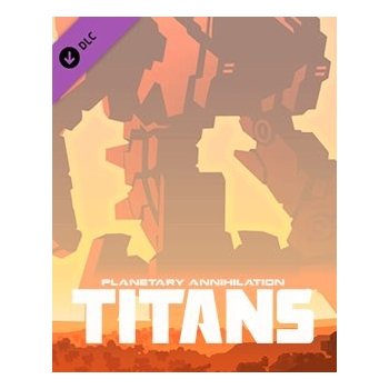 Planetary Annihilation: TITANS