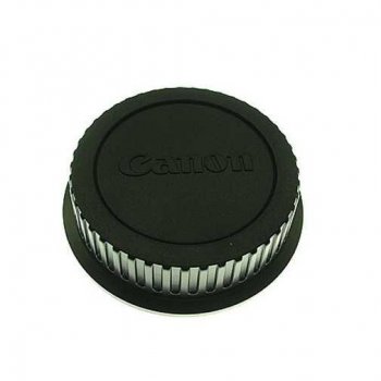 Canon Lens Dust Cap E