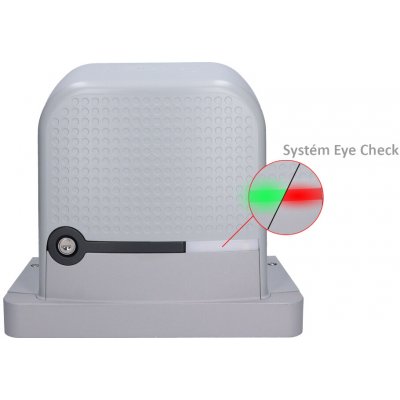 RBS600BDKCE - sada pohonu pro posuvné brány do 600kg s magnetickými koncovými spínači – Zbozi.Blesk.cz