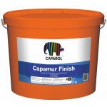 Caparol Capamur Finish 25 kg Bílý – Sleviste.cz