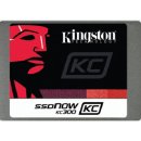 Kingston SSDNow KC100 120GB, 2,5", SATAIII, SSD, SKC300S3B7A/120G