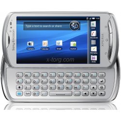 Sony Ericsson Xperia Pro alternativy - Heureka.cz