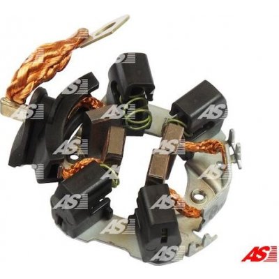 Držák uhlíků - Bosch 1004336522 - originální díl – Hledejceny.cz