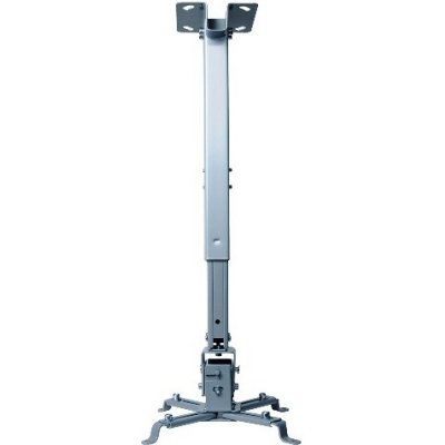 CONNECT IT AQ P2 stropní teleskopický držák s kloubem na projektor CI-24 – Zboží Živě