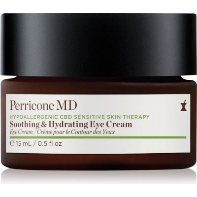 Perricone MD Hypoallergenic CBD Eye Cream zklidňující oční krém 15 ml – Zbozi.Blesk.cz