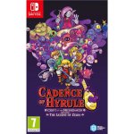 Cadence of Hyrule: Crypt of the NecroDancer – Hledejceny.cz