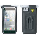 Pouzdro TOPEAK SmartPhone DryBag iPhone 6 Plus 7 Plus černé – Sleviste.cz