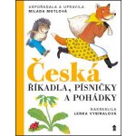 Česká říkadla, písničky a pohádky - Milada Motlová – Hledejceny.cz