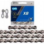 KMC X 8 – Sleviste.cz