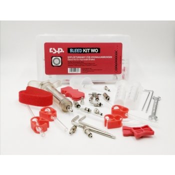 RSP Bleed Kit Professional