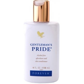 Forever Living Men Gentleman' S Pride voda po holení bez alkoholu (Aftershave And Skin Conditioner) 118 ml