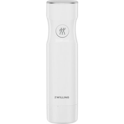Zwilling Vakuová pumpa FRESH & SAVE bílá s nabíjecím uzávěrem – Zboží Dáma