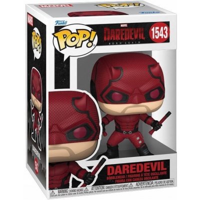 Funko Pop! Marvel Heroes Daredevil – Zbozi.Blesk.cz