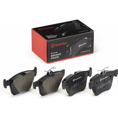 Sada brzdových destiček, kotoučová brzda BREMBO P 85 125 | Zboží Auto