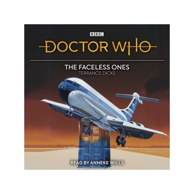 Doctor Who: The Faceless Ones: 2nd Doctor Novelisation