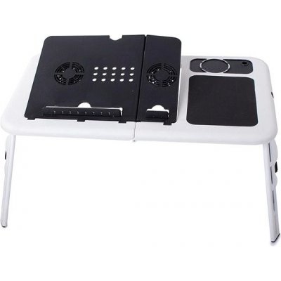 E-Table Stolek na notebook do postele – Zboží Živě