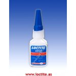 LOCTITE 4850 pružné vteřinové lepidlo 20g – Zbozi.Blesk.cz