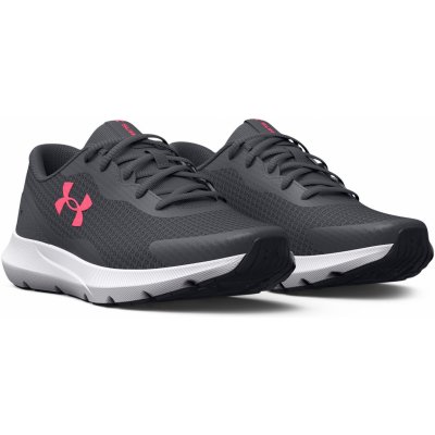 Under Armour tenisky UA W Surge 3 šedé – Zbozi.Blesk.cz