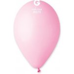 Gemar Balloons Balonky 26 cm - Světle růžové baby pink 100 ks – Zboží Mobilmania
