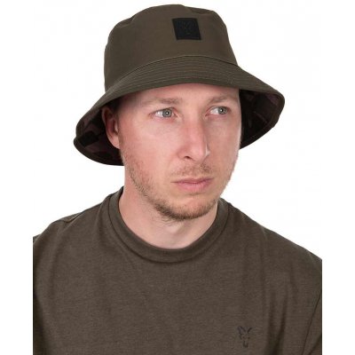 Fox International Klobouk Oboustranný Reversible Bucket Hat – Zboží Mobilmania