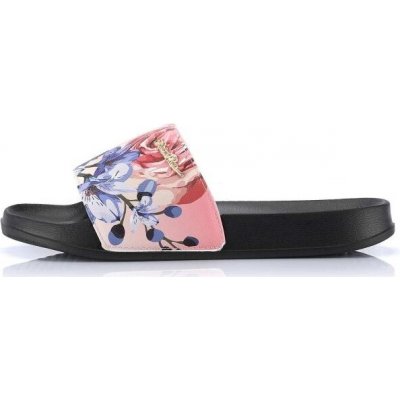 Alpine Pro Gaeta dámské pantofle černá – Zboží Mobilmania