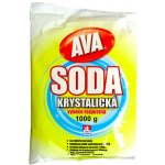 Hlubna Ava soda krystalická 1 kg – Zboží Dáma